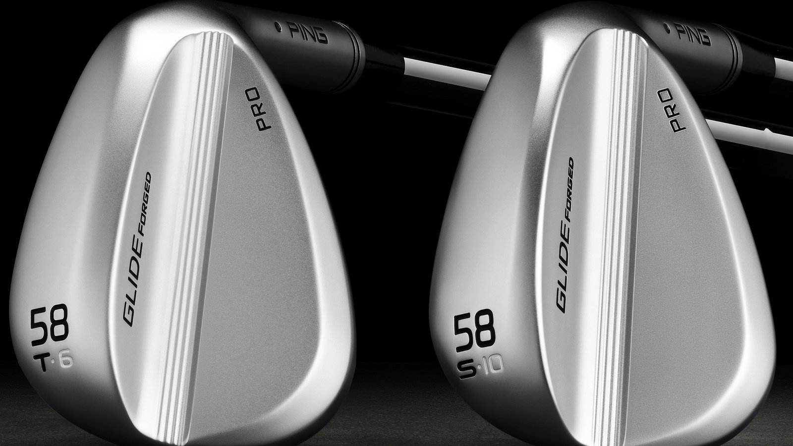 PING introduce tour-inspired Glide Forged Pro Wedge Series